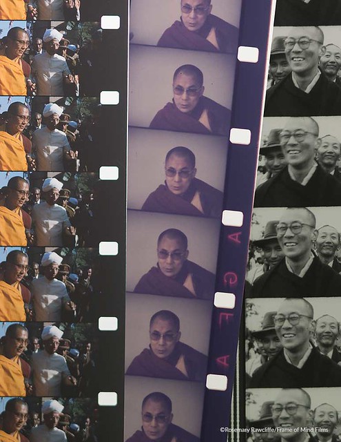 Tenzin Gyatso, the 14th Dalai Lama in His Own Words)" will be launching from Dec 8, 2023 onwardsin Taiwan.