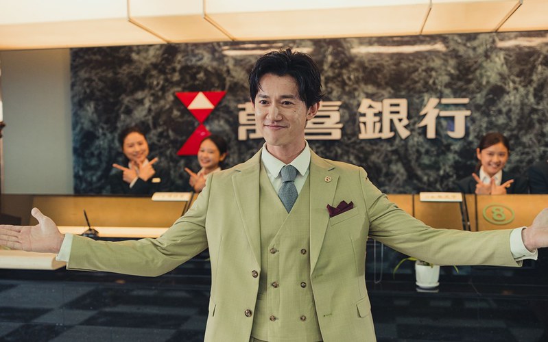 The Movie posters and stills of Taiwan Movie "《还钱》(Breaking and Re-entering)" will be launching from Feb 8, 2024 onwards in Taiwan.
