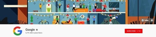 (Google Banner)