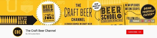 (The Craft Beer Banner)