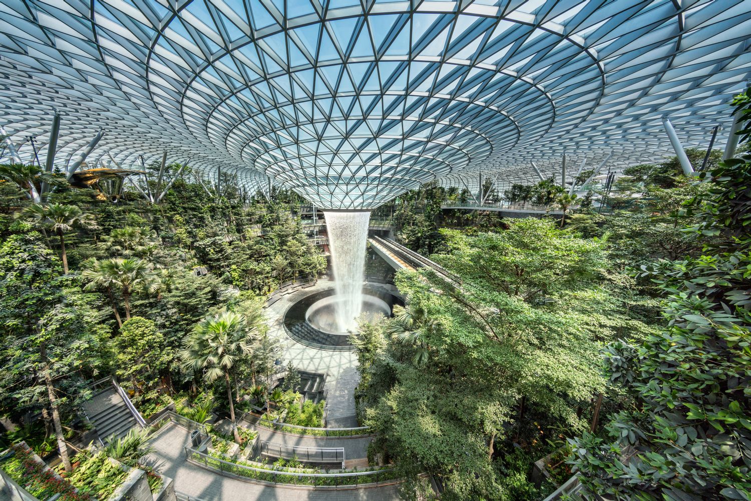 A picture containing greenhouse

Description automatically generated