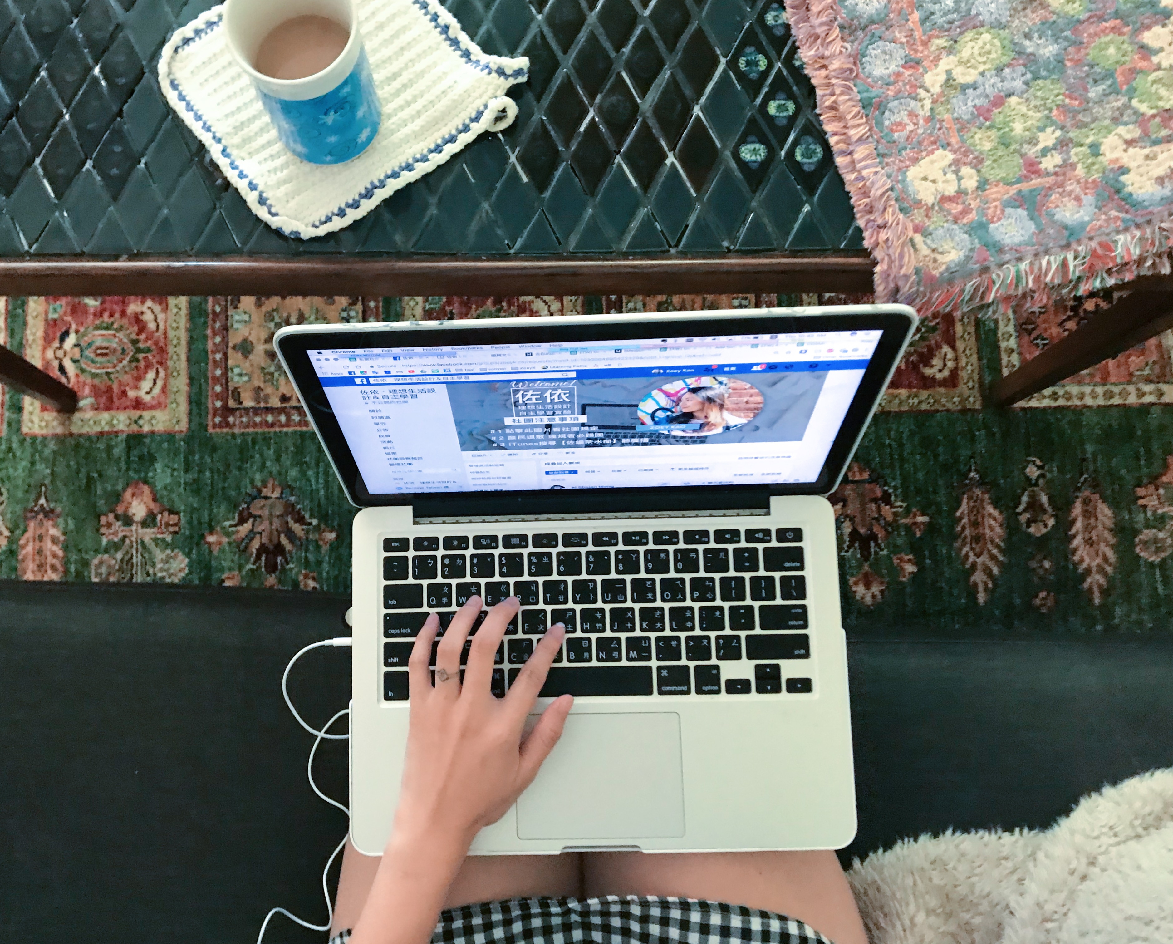 digital nomad lifestyle