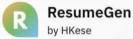 ResumeGen