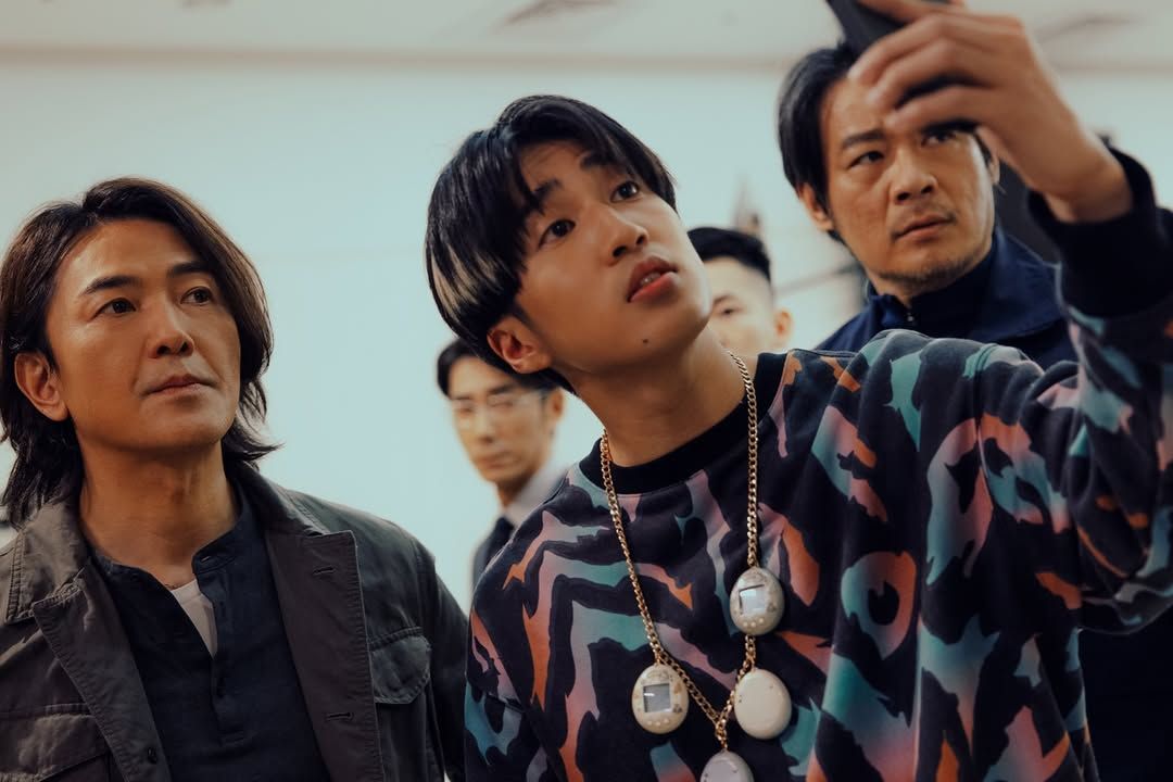Netflix Taiwan IG 圖片
