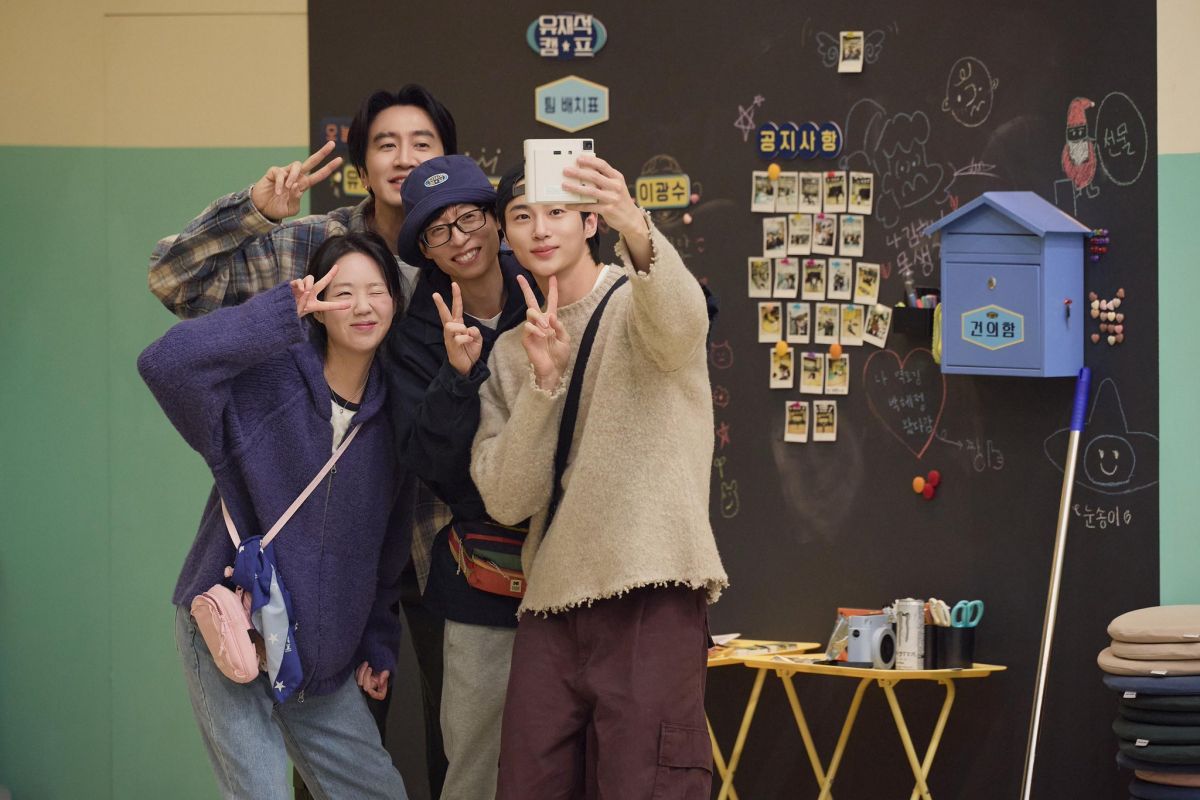 Netflix Korea X 圖片
