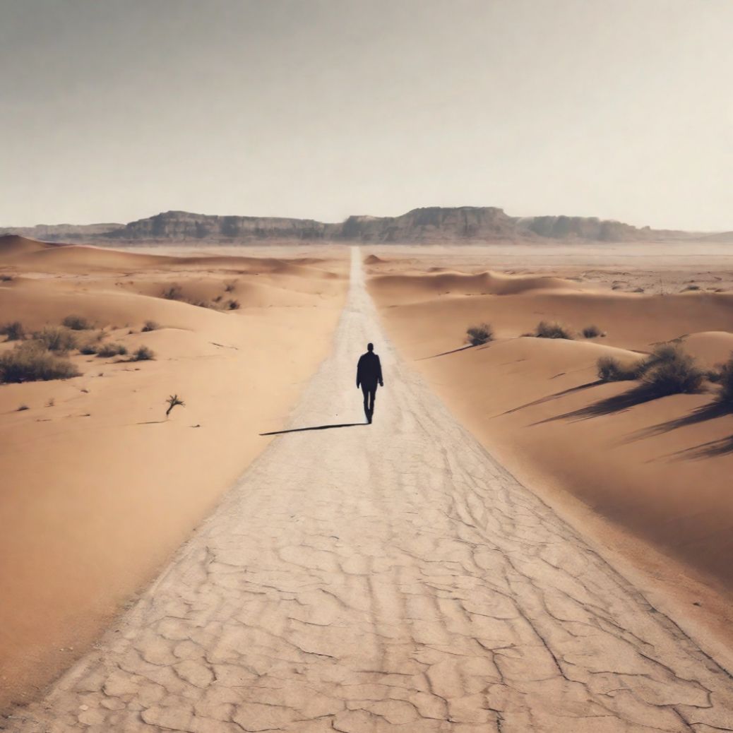 “The Ordinary Road”