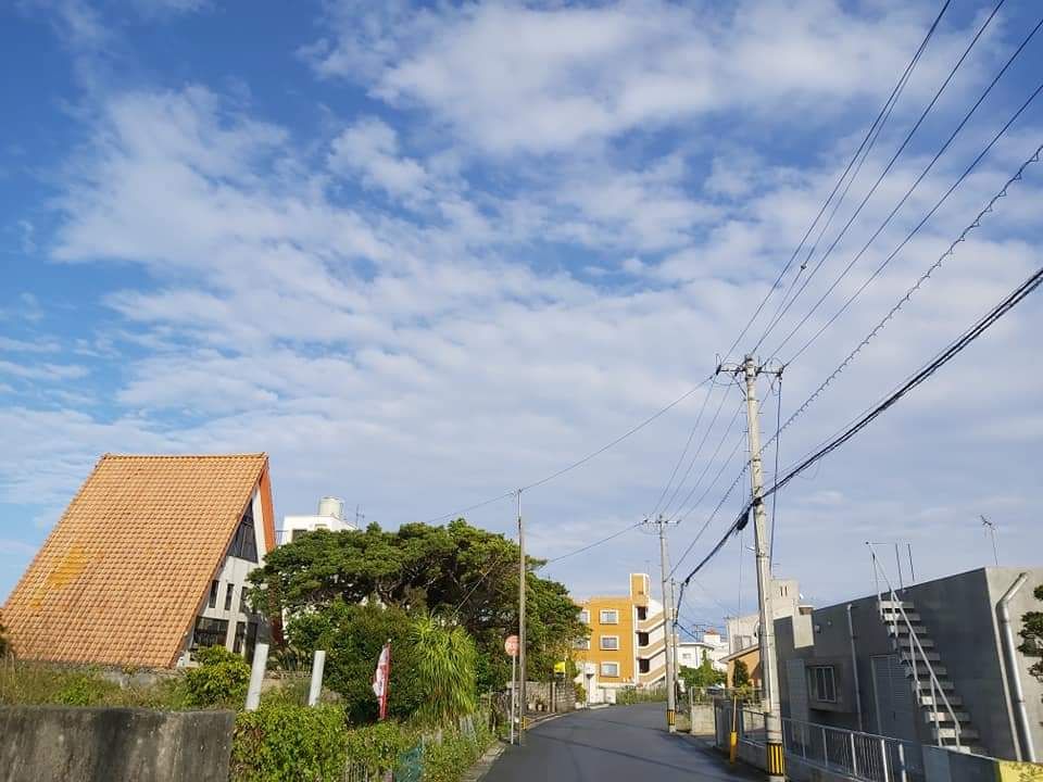 小鎮風光