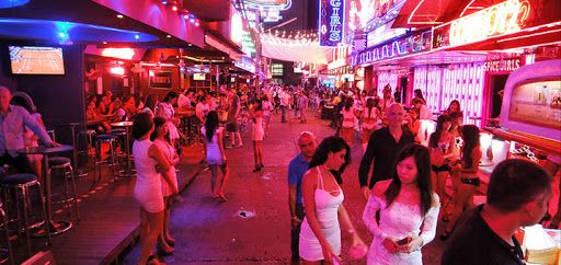 Walking Street Pattaya
