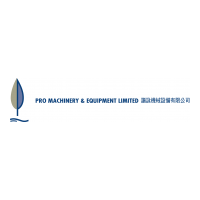 Pro Machinery & Equipment Limited