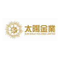 Sun Gold Holding Limited (太陽金業控股有限公司)