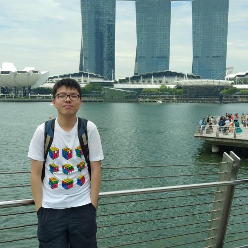 SimonLam 西門林